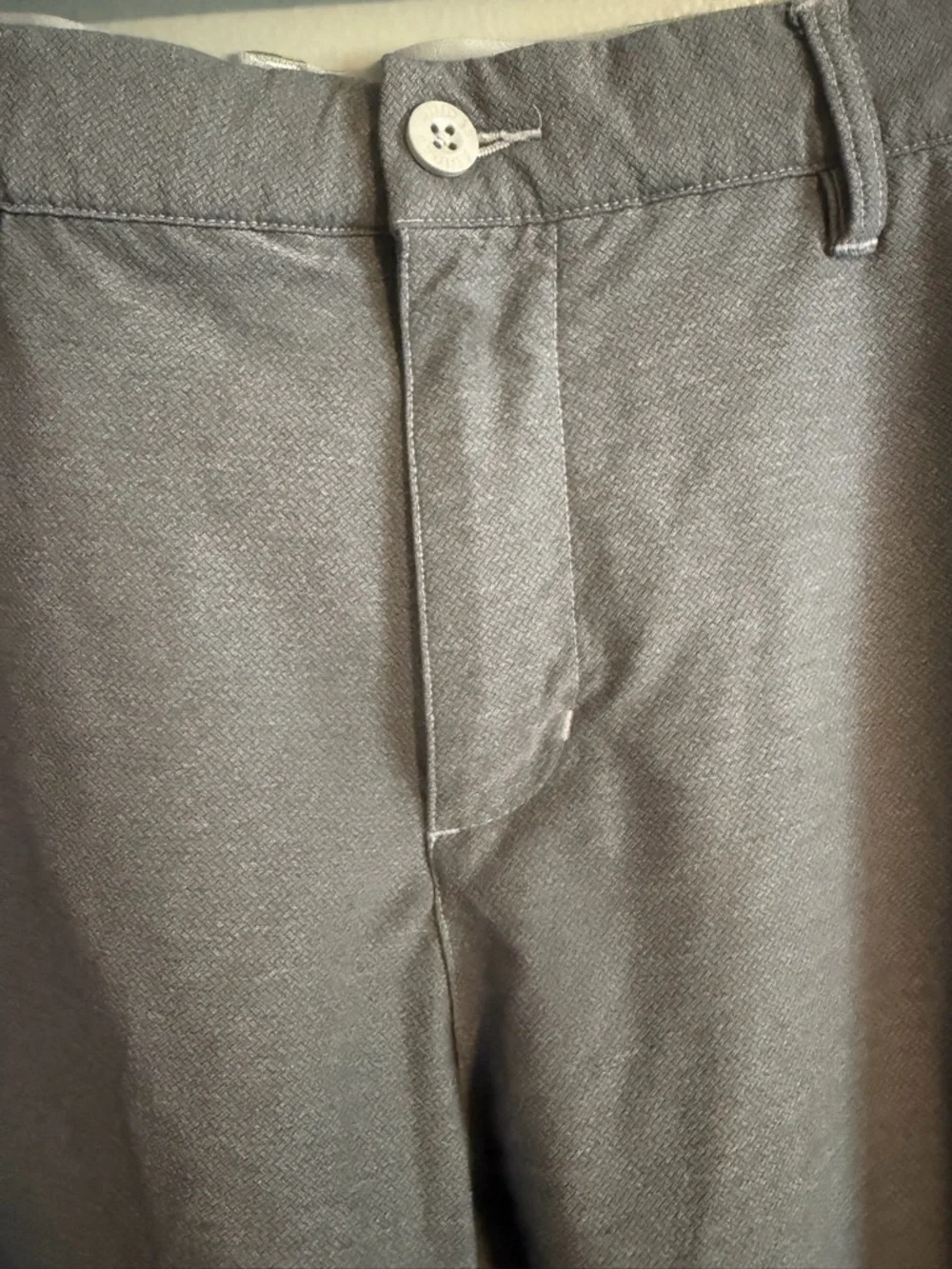 Adidas Gray Men's Golf Pants 34X32